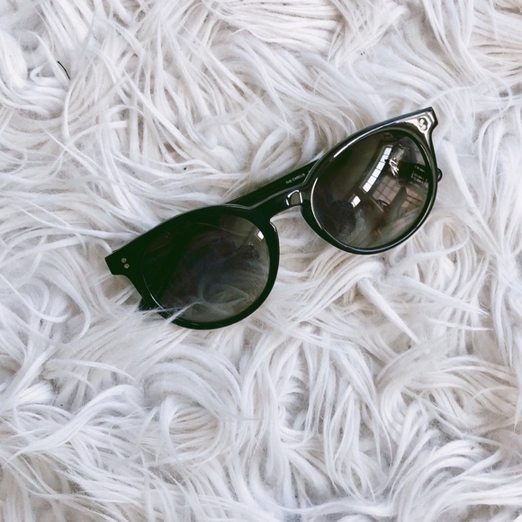 Bobbi Brown Accessories - NEW • Bobbi Brown • The Cabels Sunglasses Black